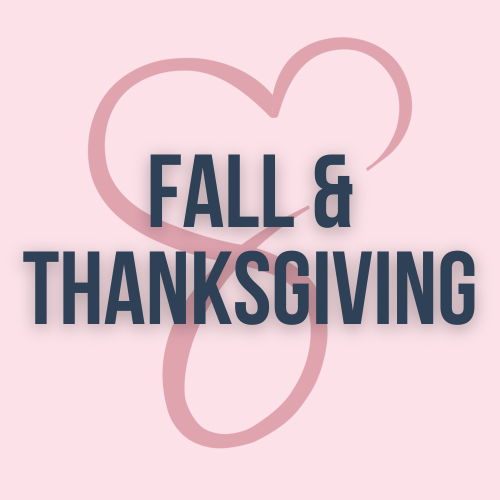 Fall - Thanksgiving