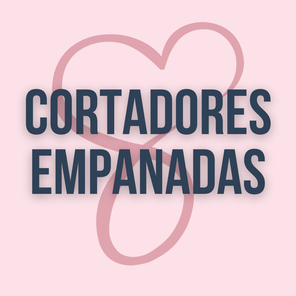 Cortadores Empanadas