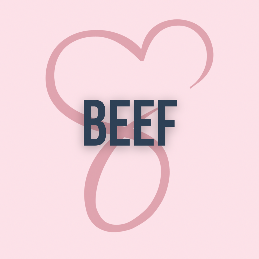 Beef