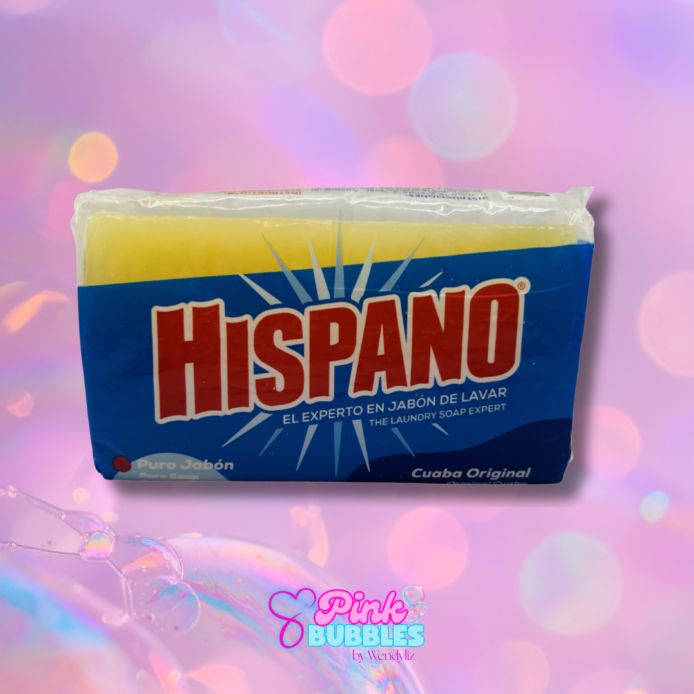 Jabón Hispano 2 – Original 🇩🇴