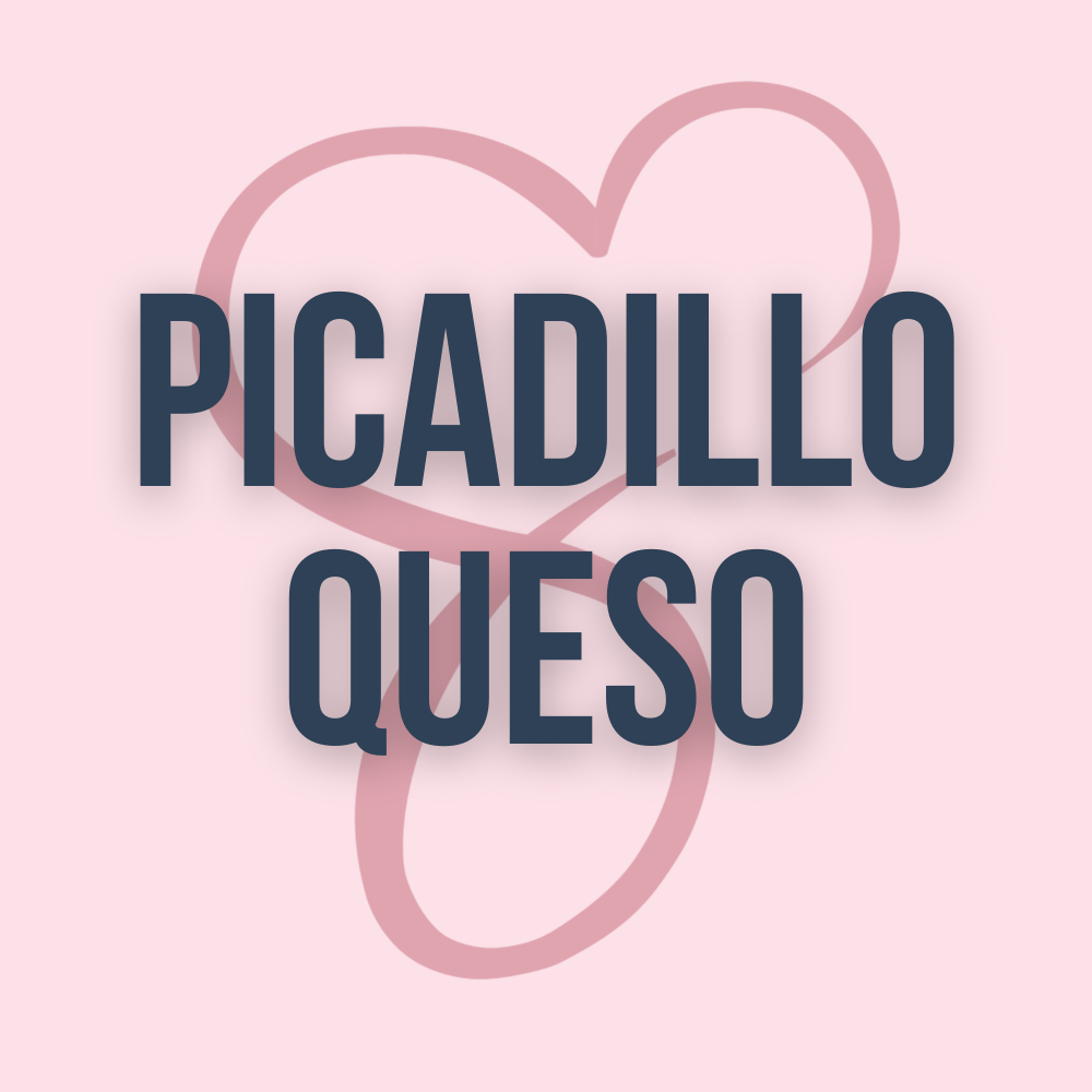 Picadillo Queso