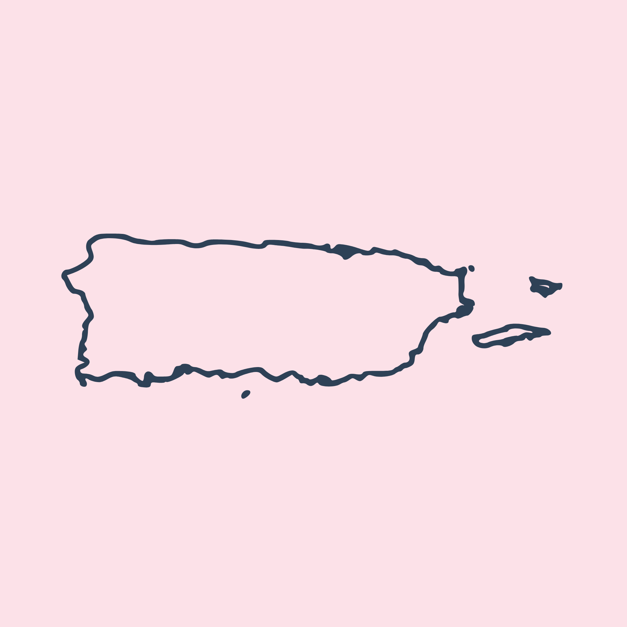 Mapa de Puerto Rico