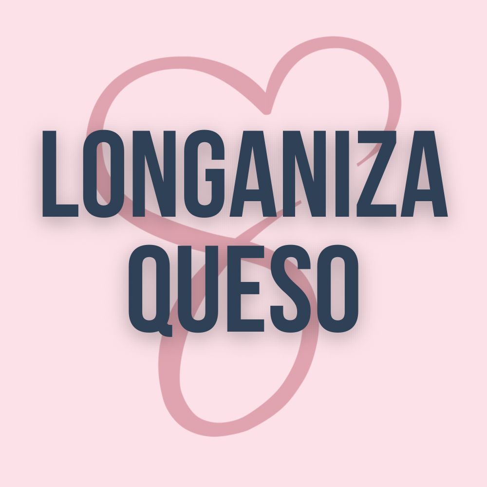Longaniza Queso