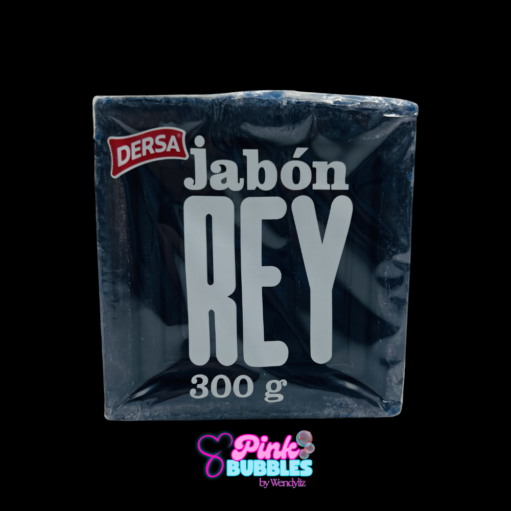 Jabón Rey 🇨🇴