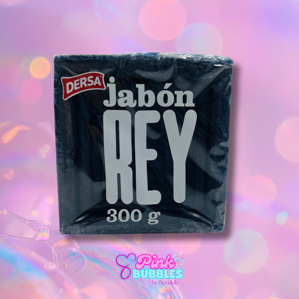 Jabón Rey 300gr