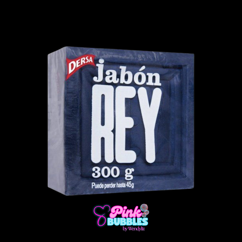 Jabón Rey 🇨🇴