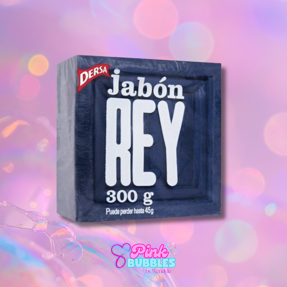 Jabón Rey 300gr