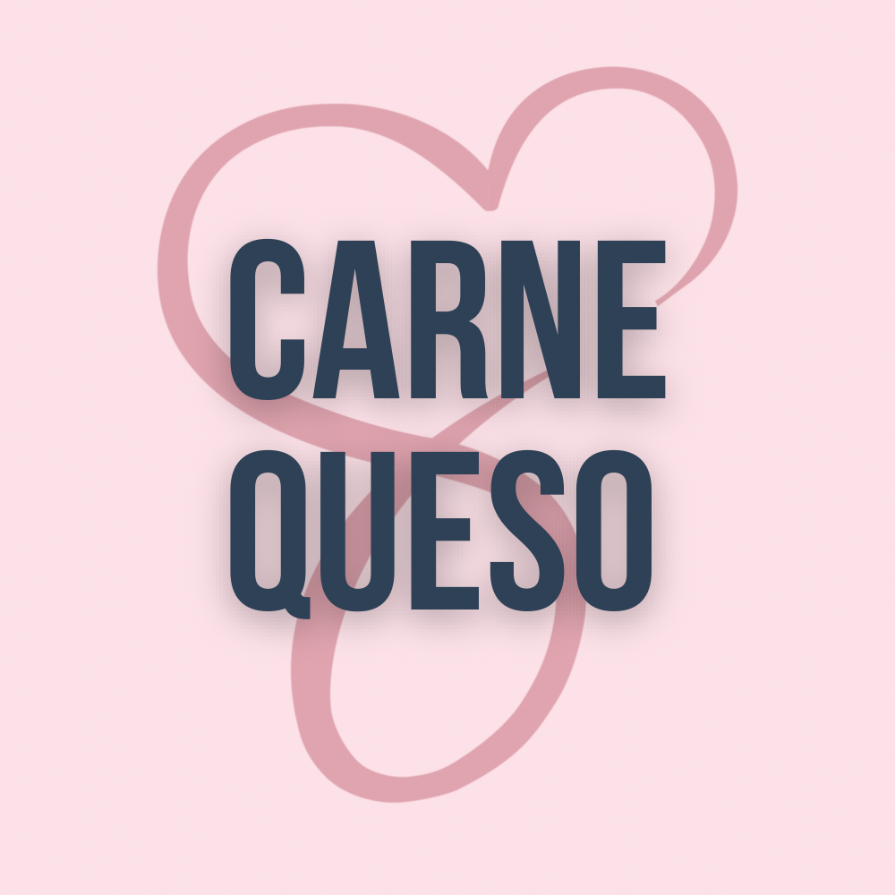 Carne Queso