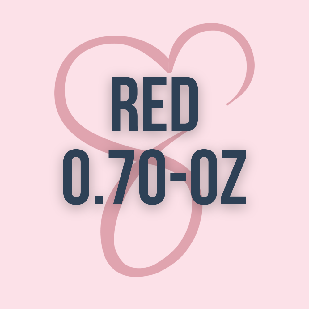 0.70 oz Red Ink