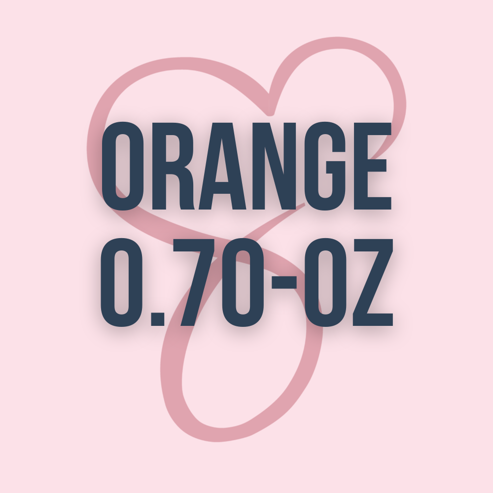0.70 oz Orange Ink