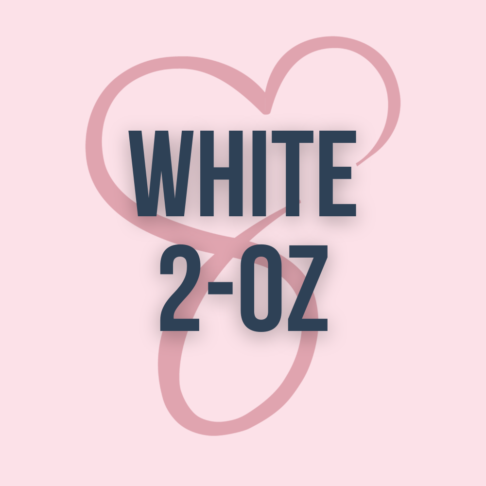 2 oz White Ink