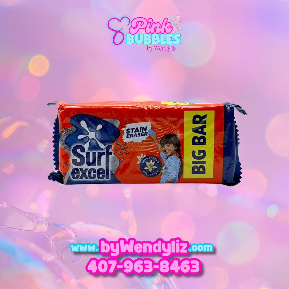 Jabón Surf Excel 250gr
