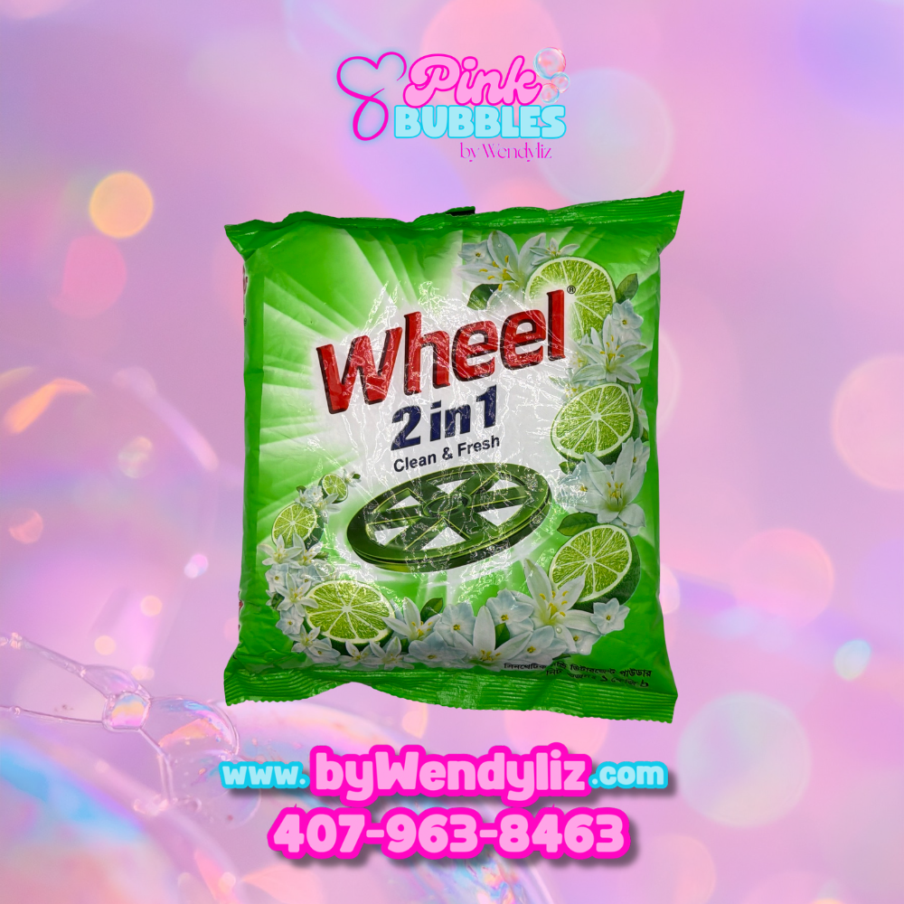 Wheel Powder 1kg - India