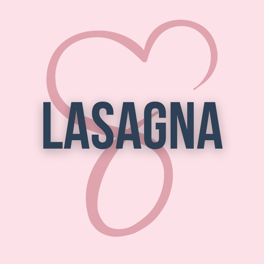 Lasagna V2
