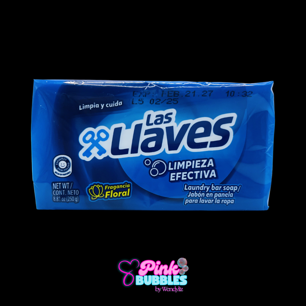 Jabón Las Llaves 🇻🇪