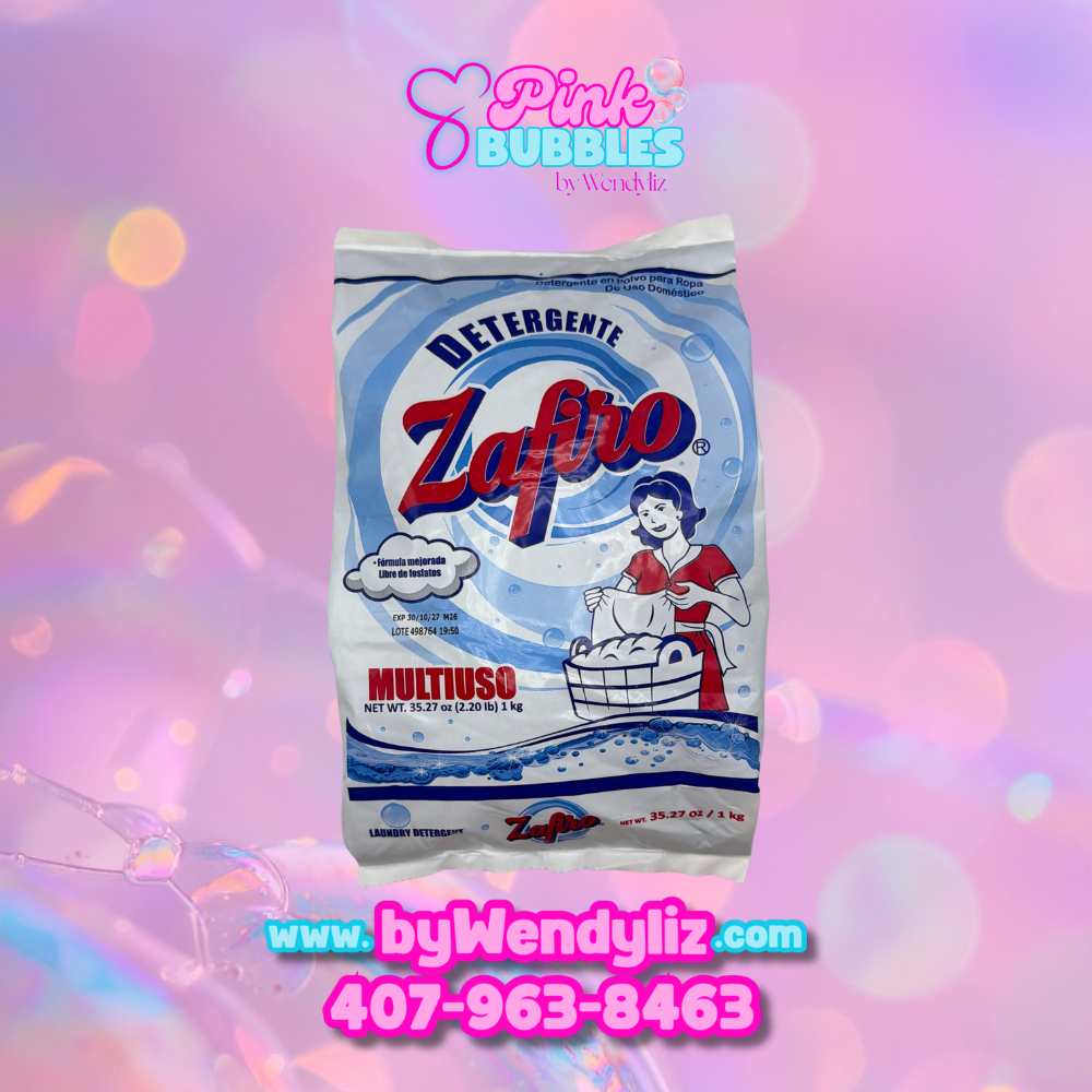 Zafiro Powder 1kg