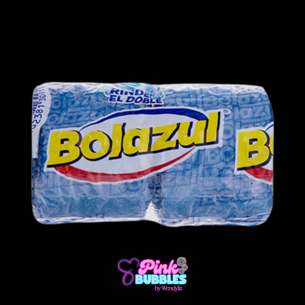 Jabón Bola Azul 2 Bolas 🇩🇴