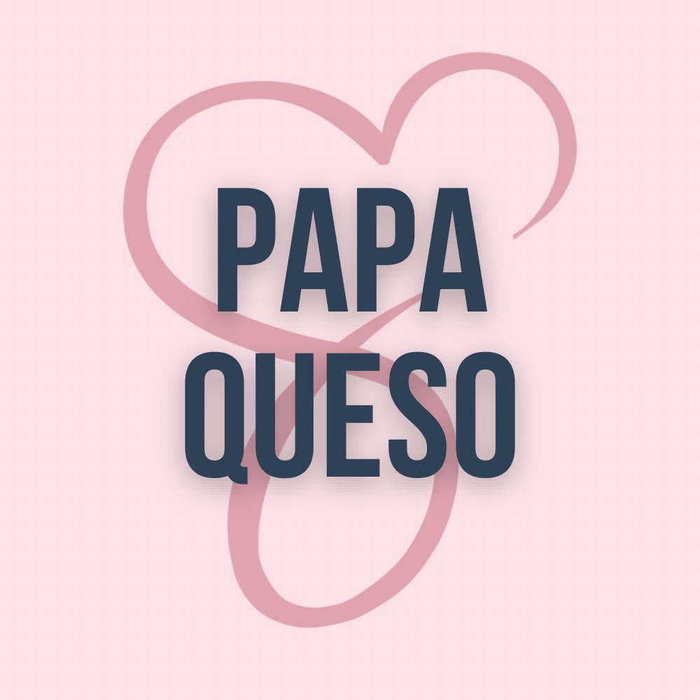 Papa con Queso