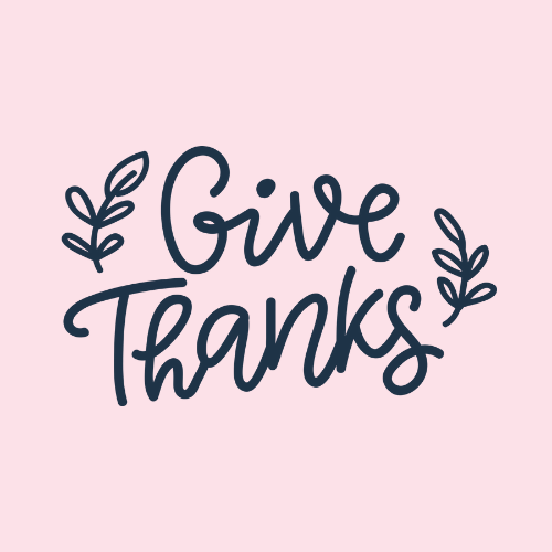 Give Thanks 1