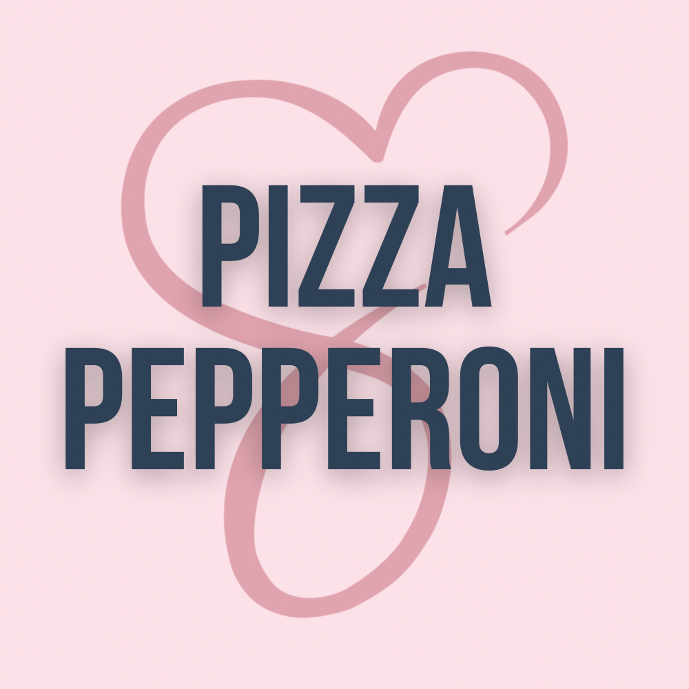 Pizza Pepperoni V2