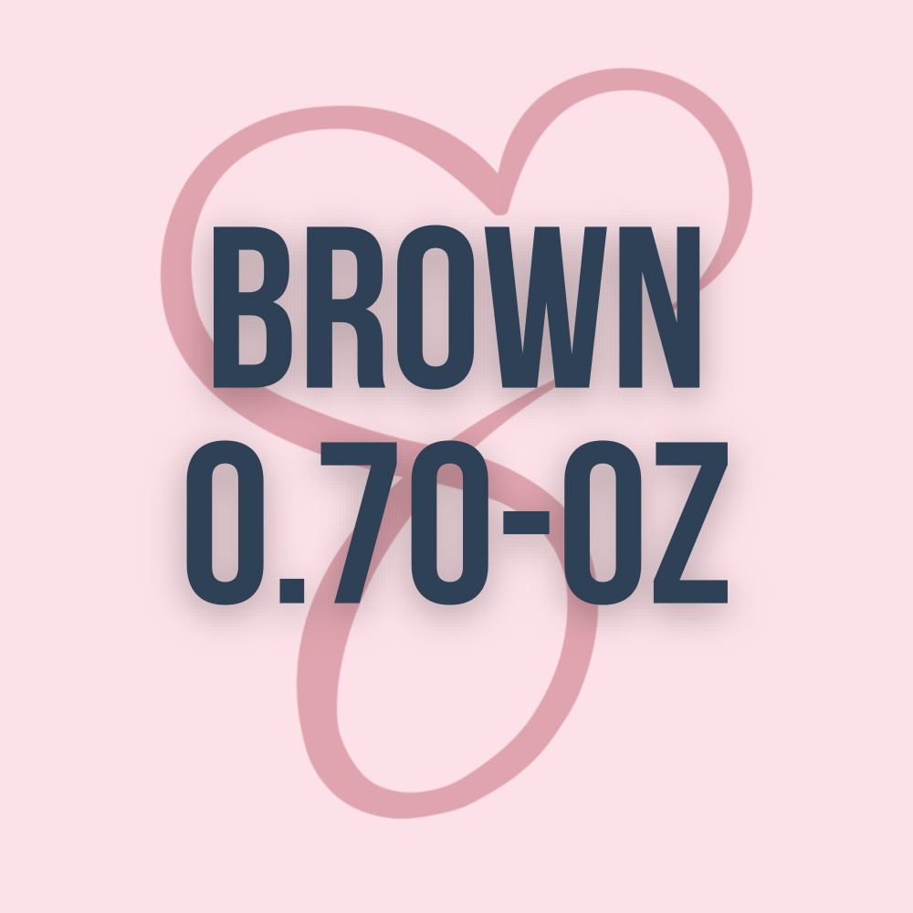 0.70 oz Brown Ink
