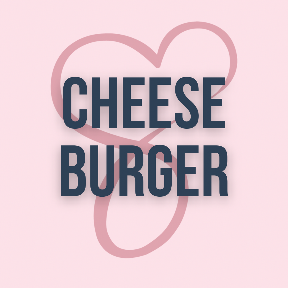 Cheeseburger V2