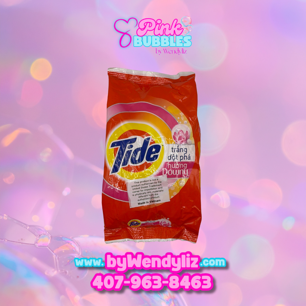 Jabón Tide Vietnam 370gr