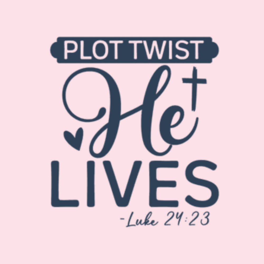 Plot Twist He LIVES