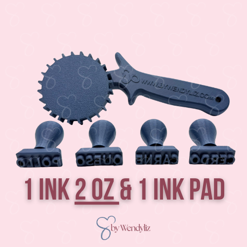 Lux Sealer Kit + 2oz Ink