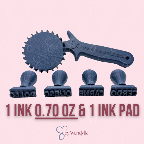Lux Sealer Kit + Small Ink