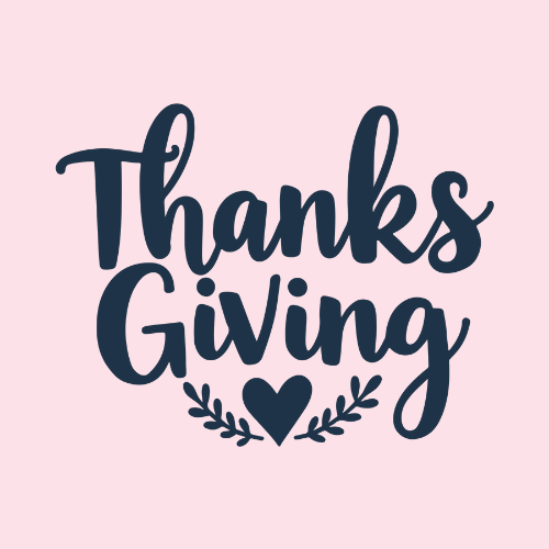 Thanks Giving 1
