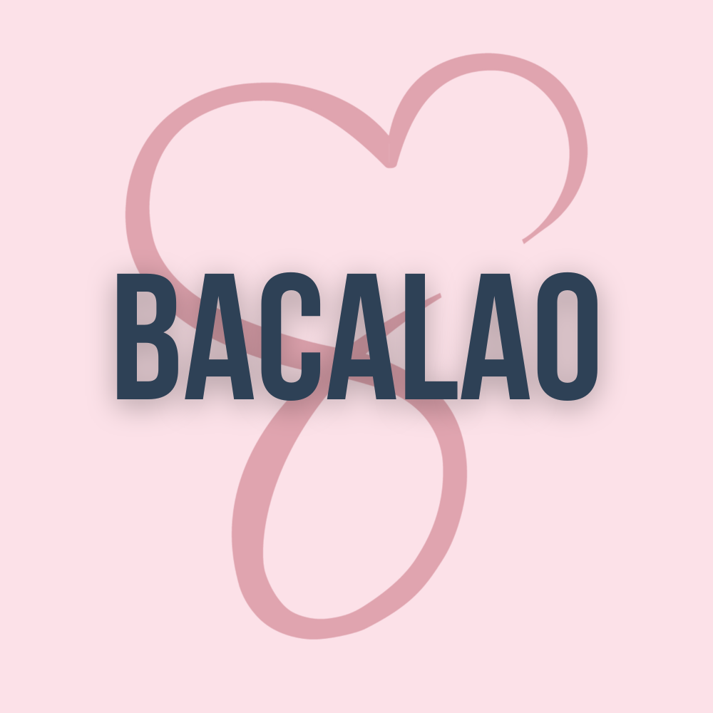 Bacalao