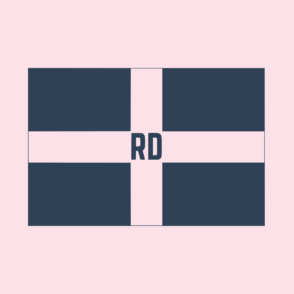 Bandera Republica Dominicana 1