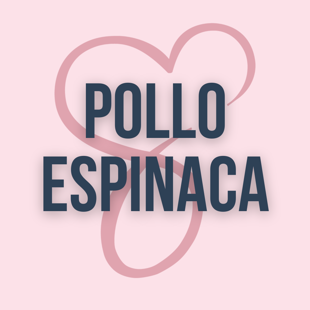 Pollo Espinaca V2