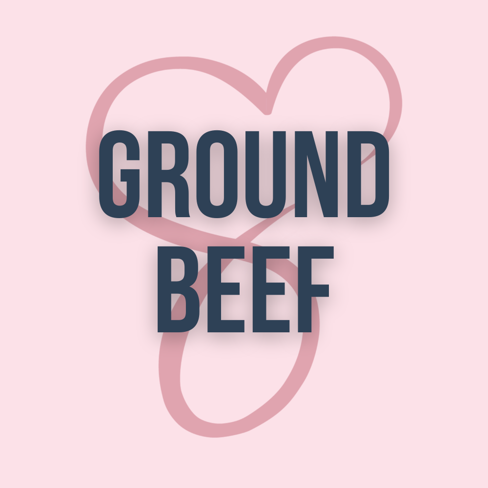 Ground Beef V2
