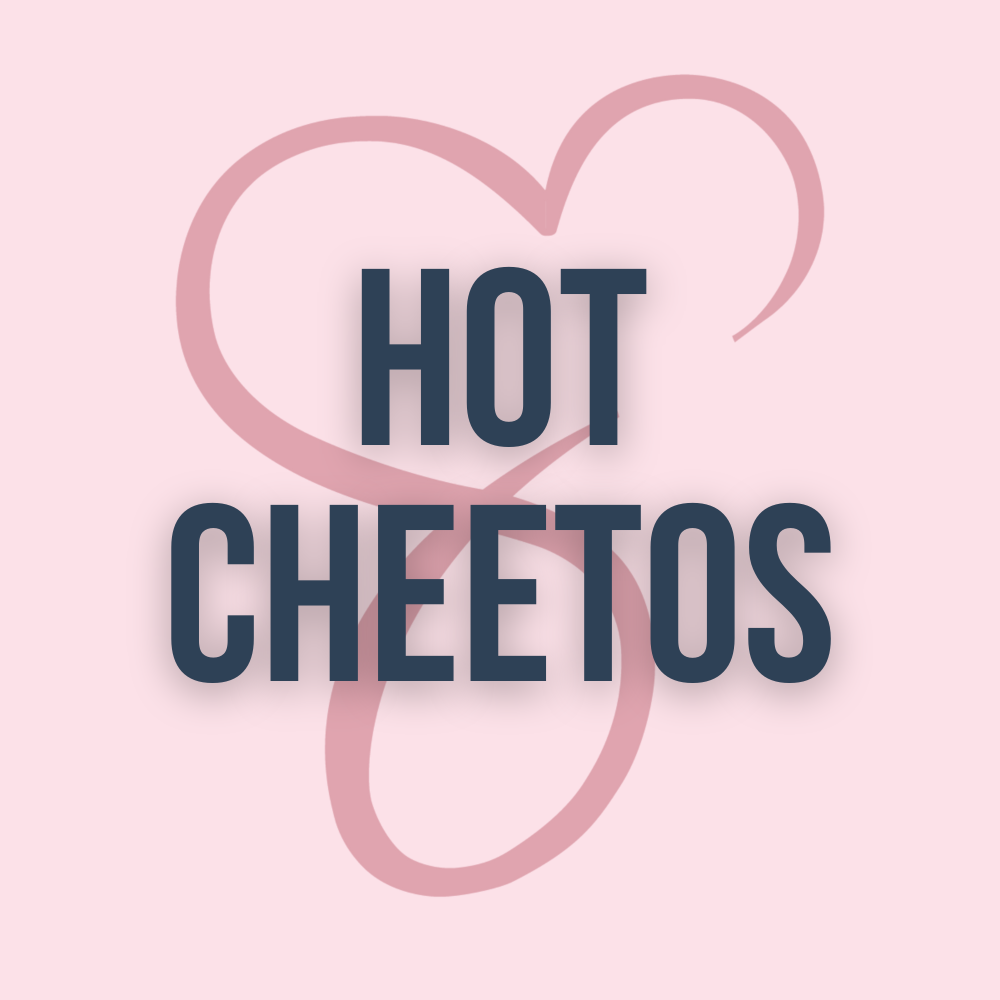Hot Cheetos V2