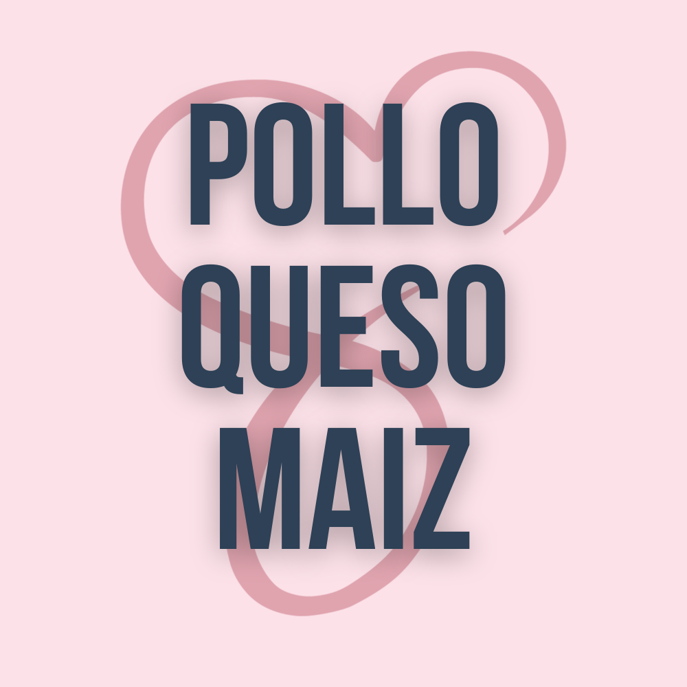 Pollo Queso Maiz V2