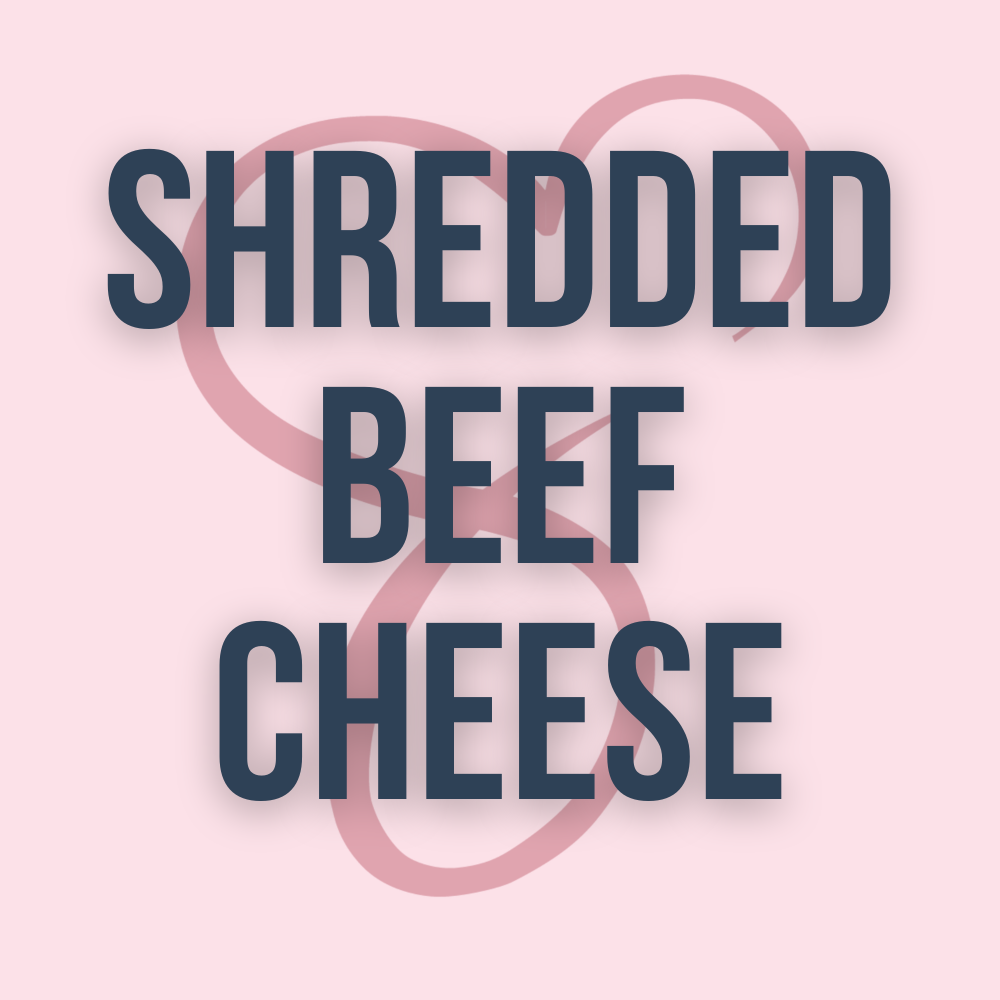 Shredded Beef Cheese V2