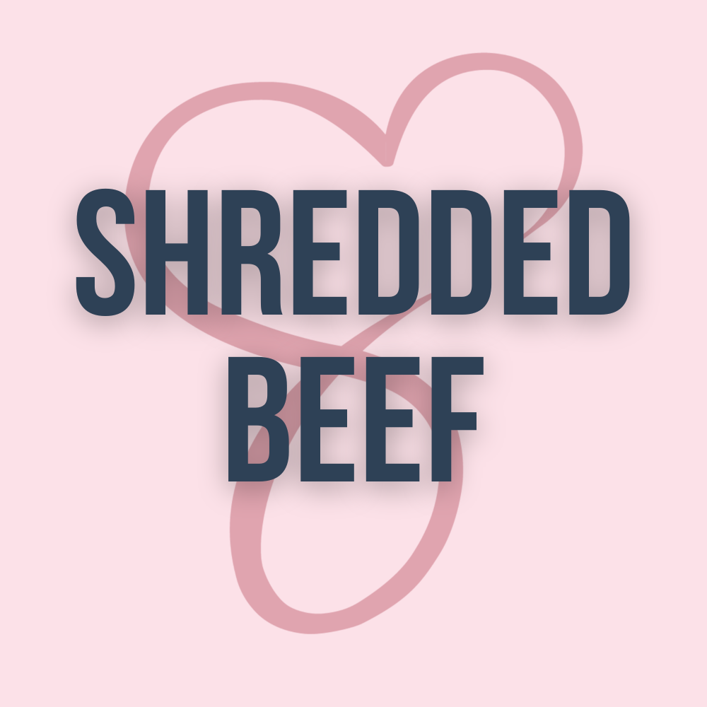Shredded Beef V2
