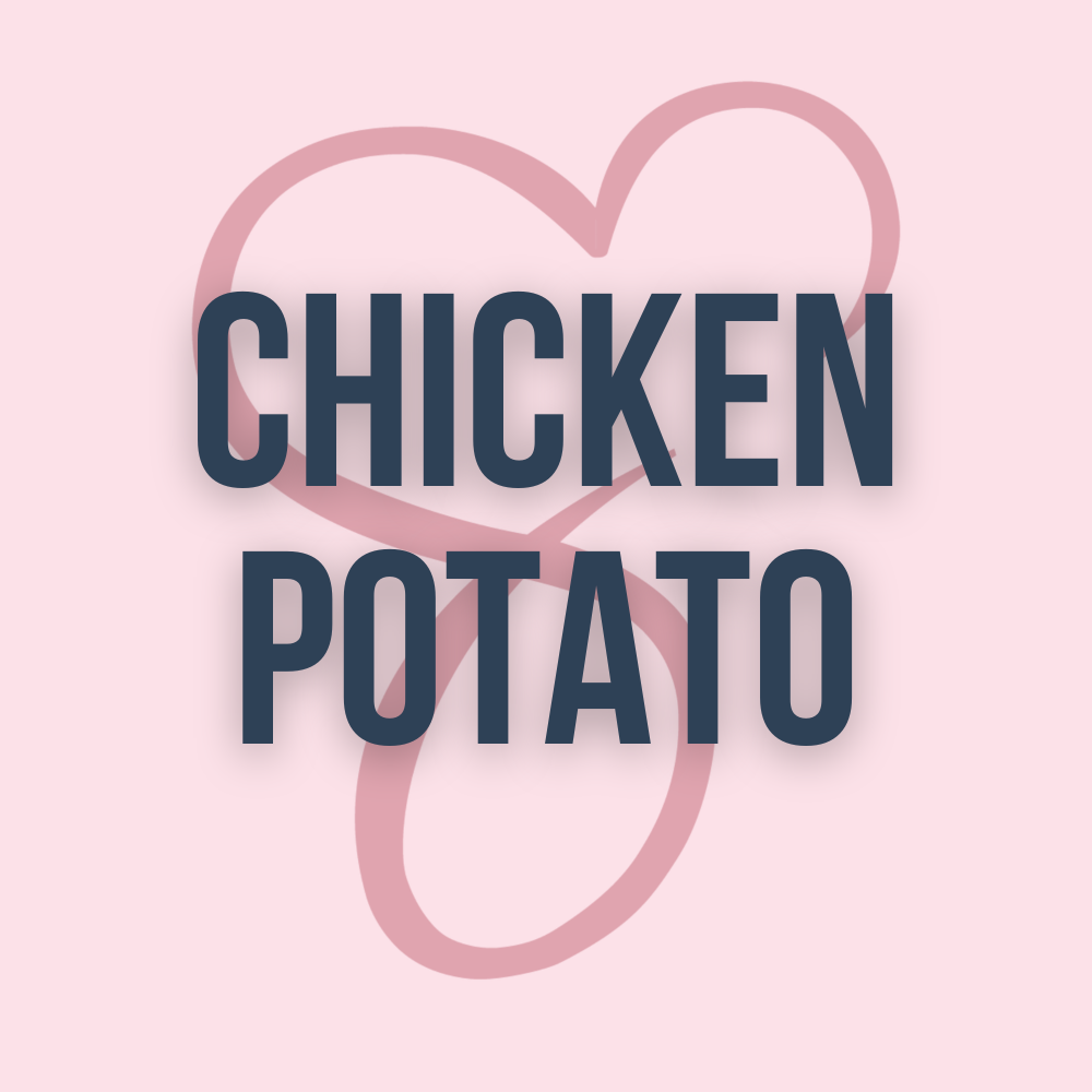 Chicken Potato V2