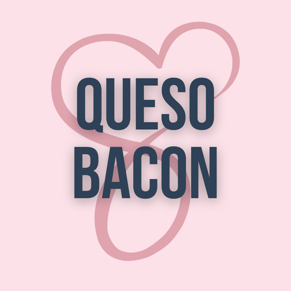 Queso Bacon V2