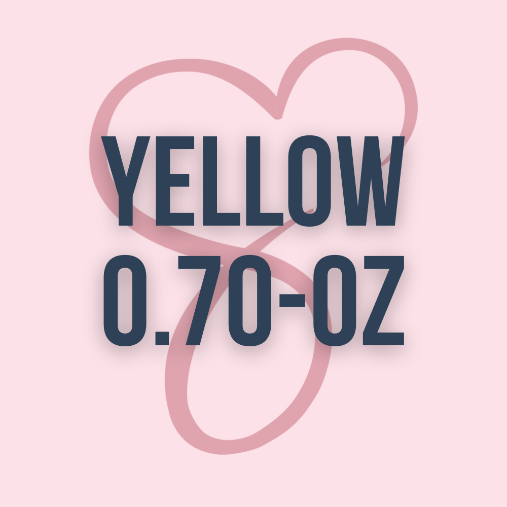 0.70 oz Yellow Ink