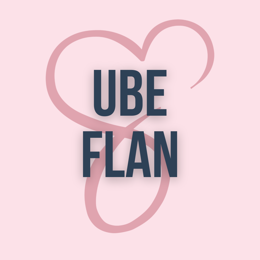 Ube Flan V2